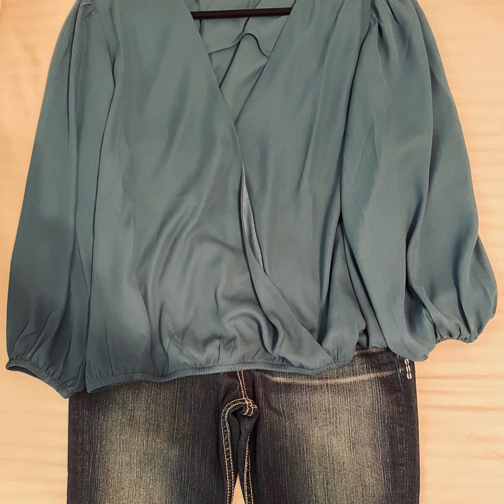BKE Kate Boot Cut Jeans 30R - Picture 8 of 8